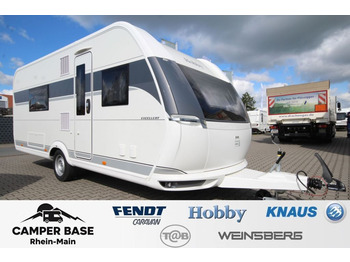 Caravana — Hobby Excellent 540 WFU Modell 2024 